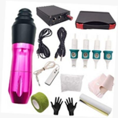 Mumbai Tattoo New Extreme Eco Pen Machine Kit (M72)