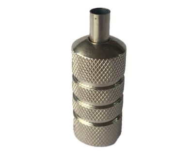 Mumbai Tattoo Steel Grip (22mm) 
