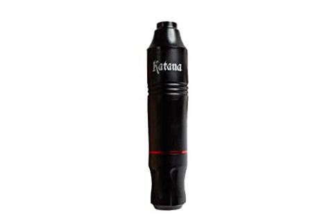 Mumbai Tattoo Katana Tattoo Pen Machine PS32 ( Black )