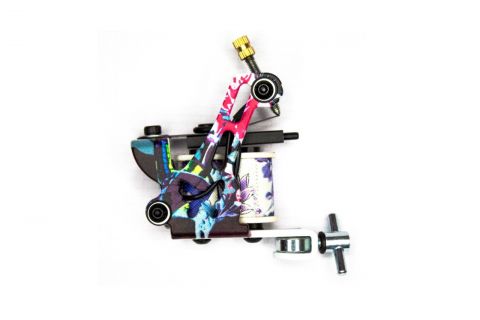 Mumbai Tattoo Flamingo Tattoo Coil Machine 
