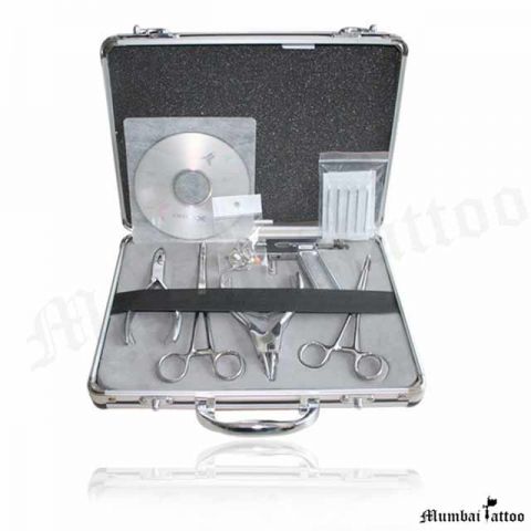 Mumbai Tattoo Professional Piercing Tattoo Kits