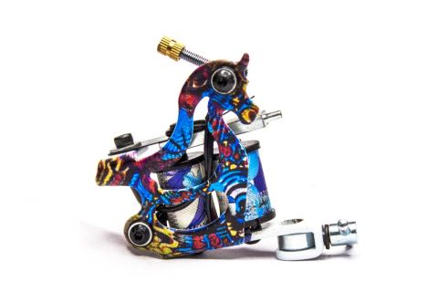 Unicorn Coil Machine 