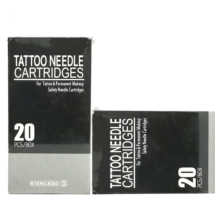 TATTOO NEEDLE CARTRIDGES 5 RL (pack of 20pcs)