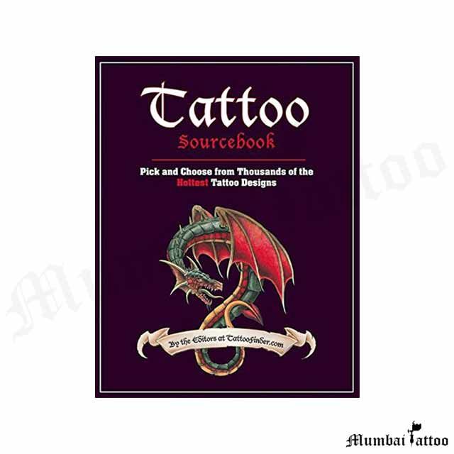 Mumbai Tattoo Source Book 