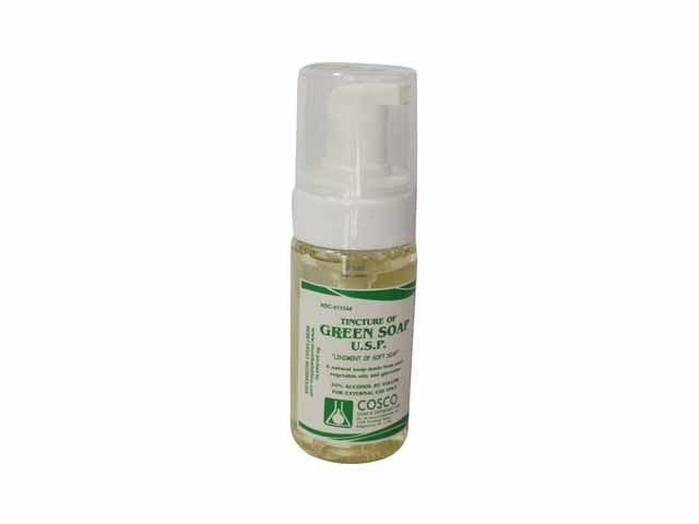 Mumbai Tattoo Cosco Green Soap Foam (180ml) (Pack of 1)