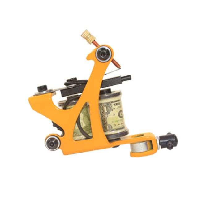 Mumbai Tattoo Coil Machine 003