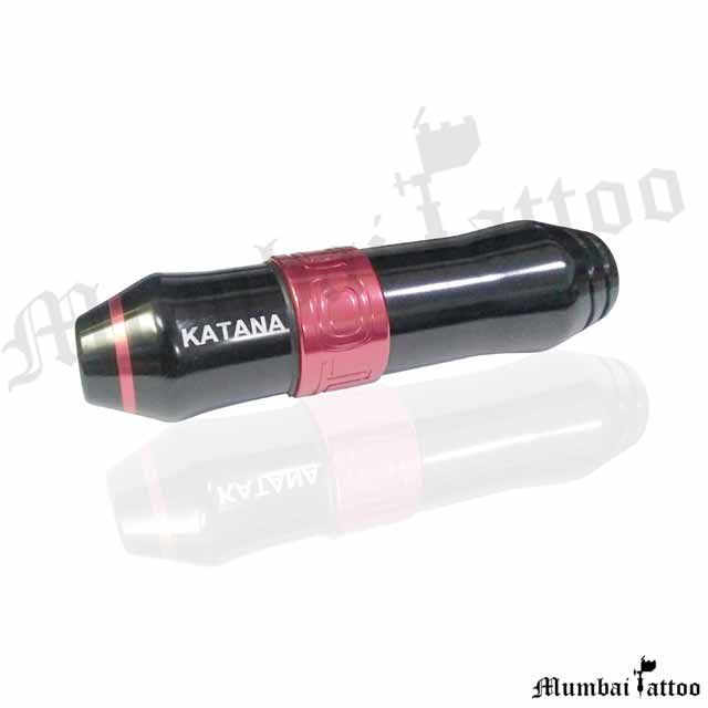 Mumbai Tattoo Katana Premium Pen machine