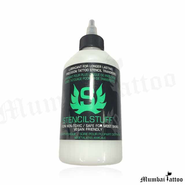 Mumbai Tattoo Stencil Stuff 8oz ( Made in USA ) (Pack of 1)