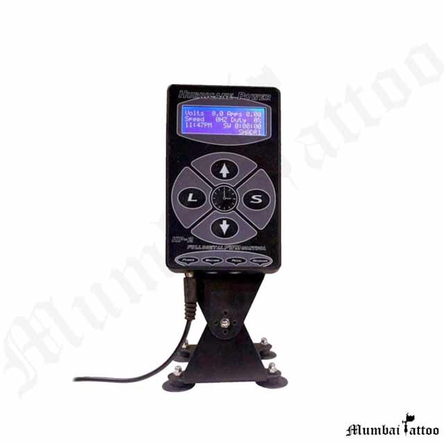 Mumbai Tattoo Hurricanr HP-2 Digital Power Supply 