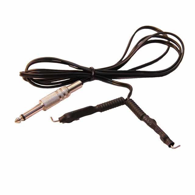 Mumbai Tattoo Double Side Black Cilp Cord