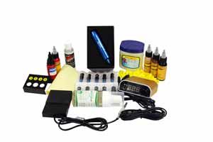 Mumbai Tattoo Intermediate Permanent Makeup Kit