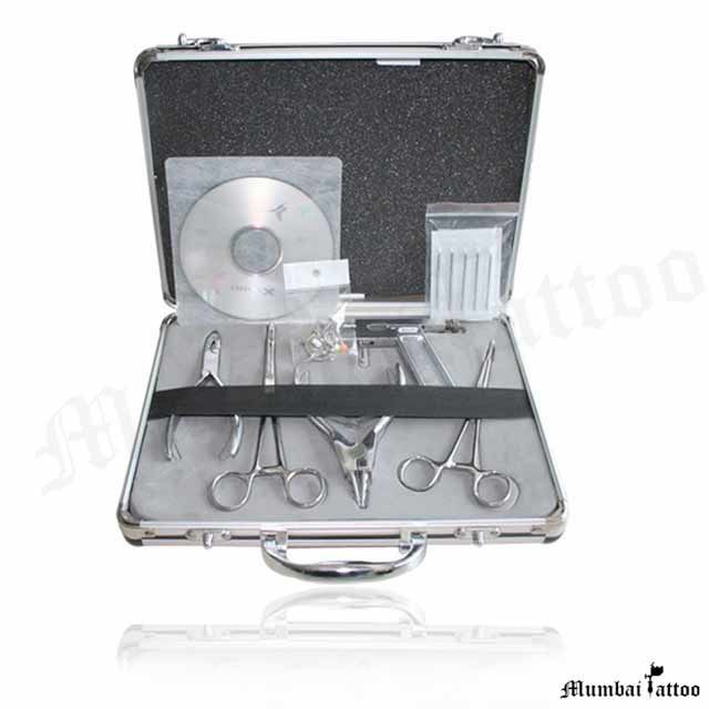 Mumbai Tattoo Professional Piercing Tattoo Kits