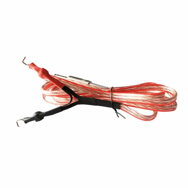 Mumbai Tattoo Transparent clip cord