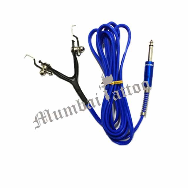 Mumbai Tattoo Katana Silicon Clips Cords