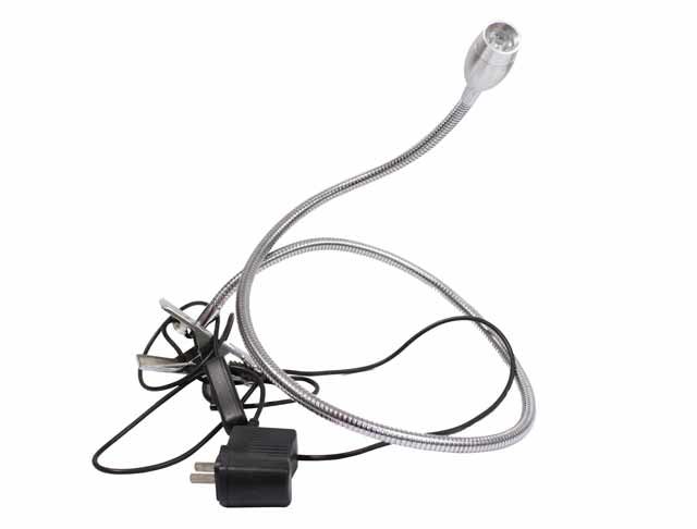 Mumbai Tattoo Clip LED Lamp Spotlight Long
