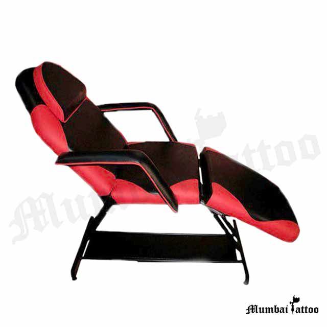 Mumbai Tattoo Chair/Bed Adjustable