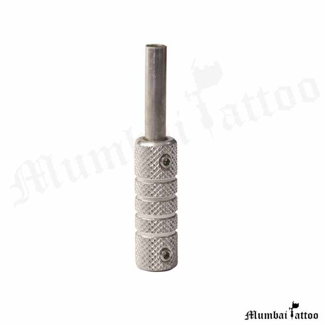 Mumbai Tattoo Surgical Steel Tattoo Grips 25mm (Pack of 1)