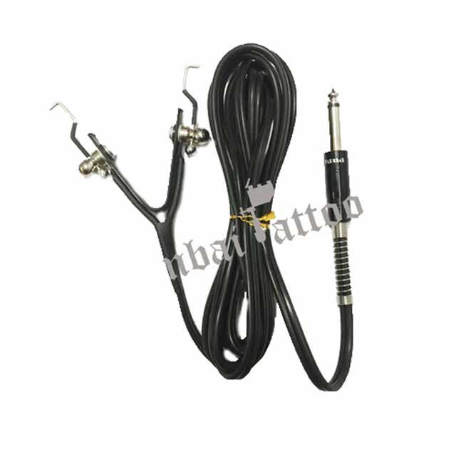Mumbai Tattoo Katana Silicon Clips Cord
