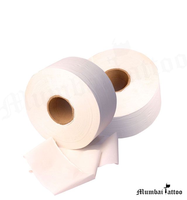 Mumbai Tattoo Tissue Paper Big Roll