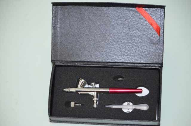 Mumbai Tattoo Alba Small Cup Airbrush (AG-136B)