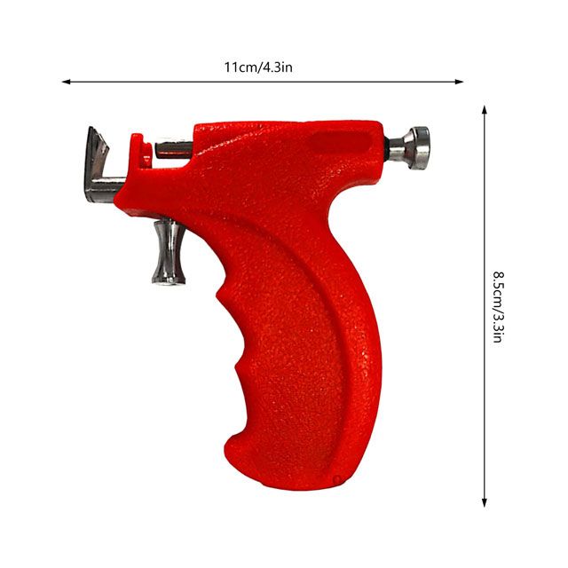 Mumbai Tattoo Piercing Machine Gun Shot