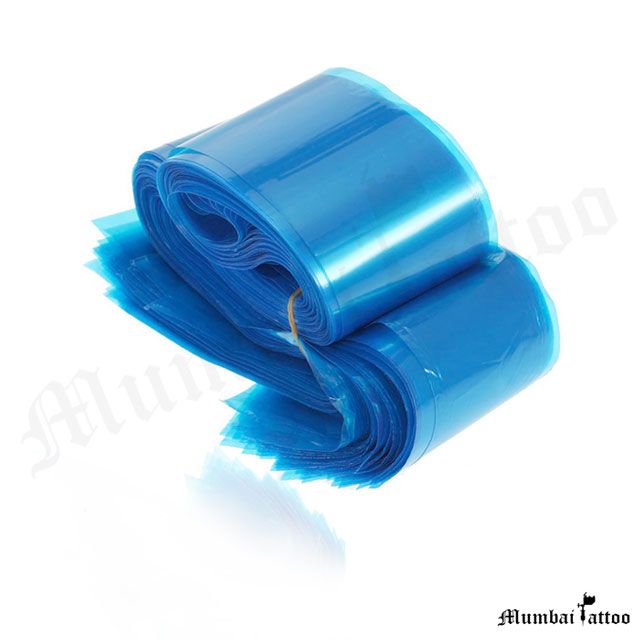 Mumbai Tattoo Clip Cord Sleeves