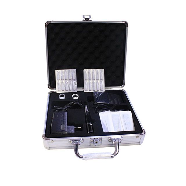Mumbai Tattoo Microblading Makeup Pen kit With Foot Paddle