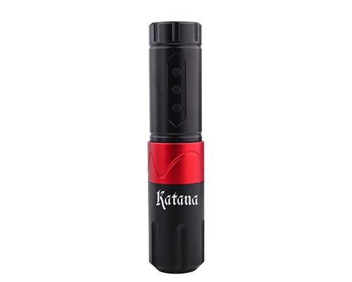 Mumbai Tattoo Hyper Charge Tattoo Machine ( Black Red ) 