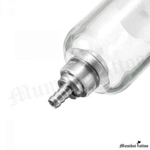 Mumbai Tattoo Air Compressor Regulator & Water Trap Filter