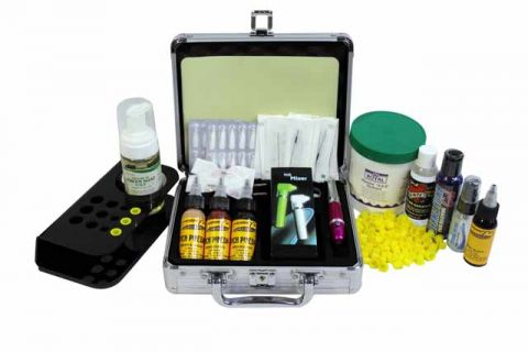 Mumbai Tattoo Permanent Hobby Eyebrows Kit