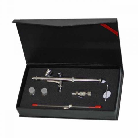 Mumbai Tattoo Alba Small Cup Set Airbrush (AG-135S)