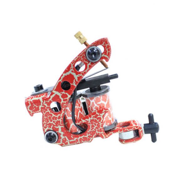 Realistic Coil Tattoo Machine Isolated On Stock Vector (Royalty Free)  589007099 | Shutterstock | Coil tattoo machine, Tattoo machine, Tattoo  techniques