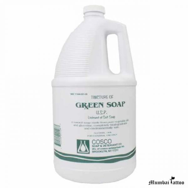 Green Soap  500ml  Dutchy Professionals