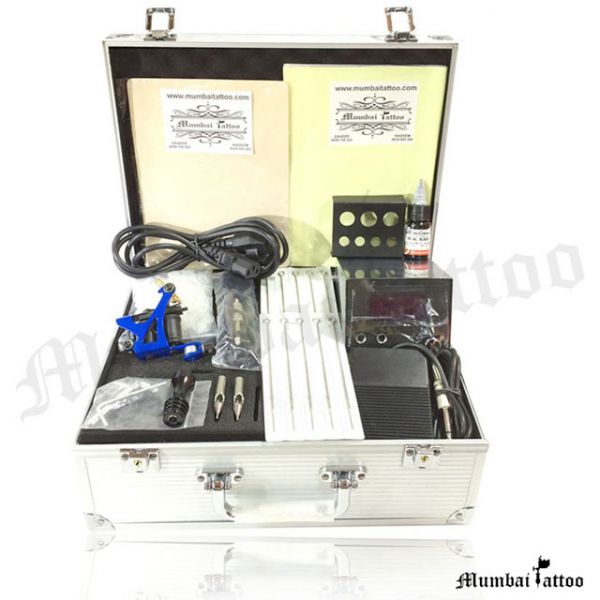 Mumbai Tattoo Basic Tattoo kit 02