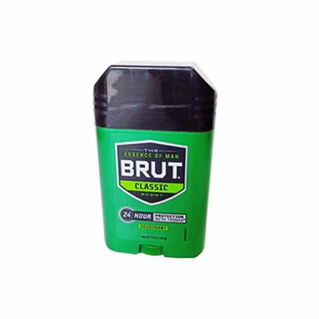 Mumbai Tattoo Brut Scent 2.25oz (63 g) (Pack of 1)