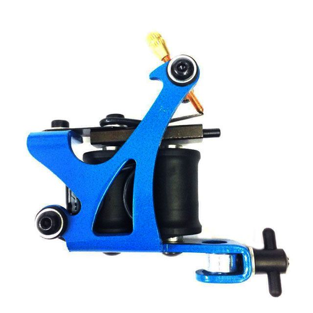 Mumbai Tattoo Coil Machine 002
