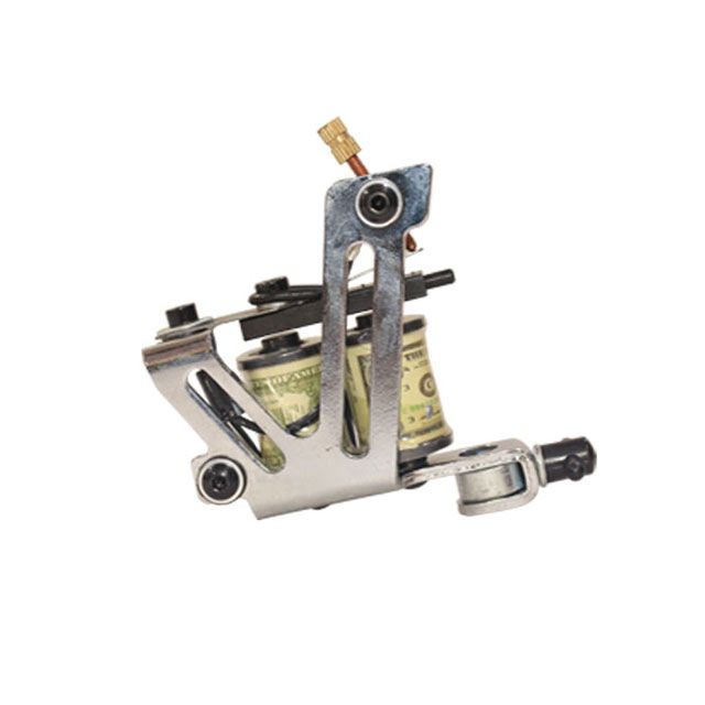 Mumbai Tattoo Coil Machine 04