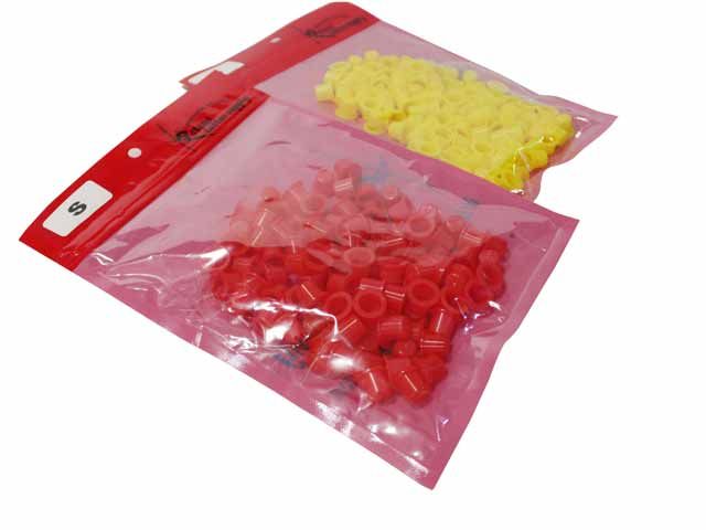 Mumbai Tattoo Katana High Quality Ink Cups Small (Pack of 1000) 