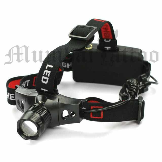 Mumbai Tattoo Professional L.E.D Head Light 