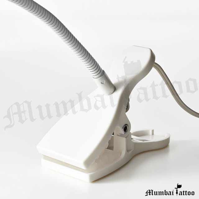 Mumbai Tattoo Clip LED Lamp Spotlight