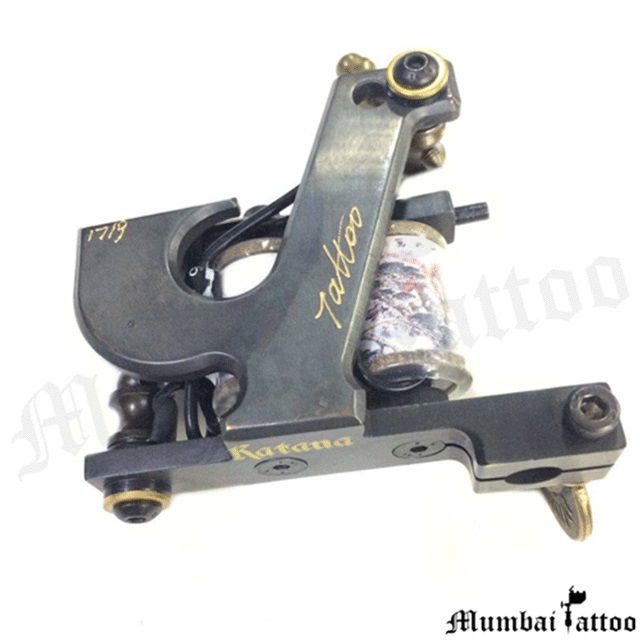 Mumbai Tattoo Katana ATM 00022 Tattoo Machine 