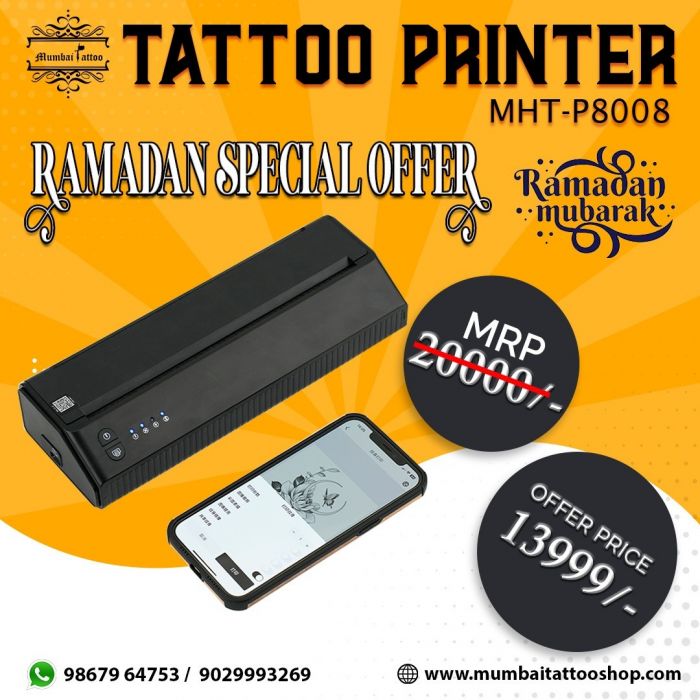 Tattoo Printer