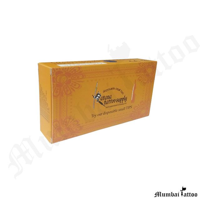 Mumbai Tattoo Katana Standard Needles 9F (Box of 50 Pcs)