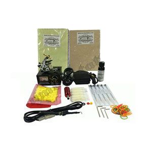 Mumbai Tattoo Amature Tattoo Kit