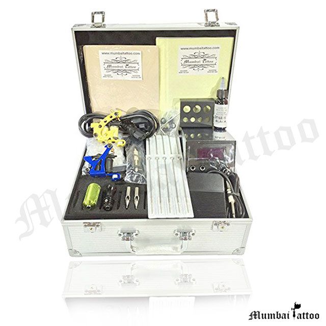 Mumbai Tattoo Basic Tattoo Kit 00 (Pack of 1)