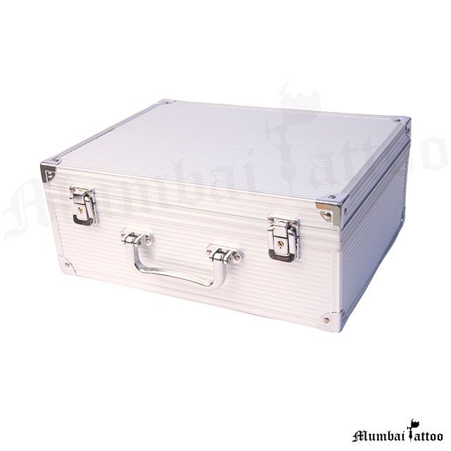 Mumbai Tattoo Kit case box