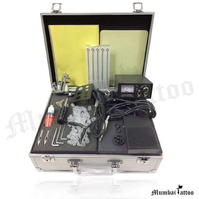 Mumbai Tattoo New Basic Tattoo Kit 01