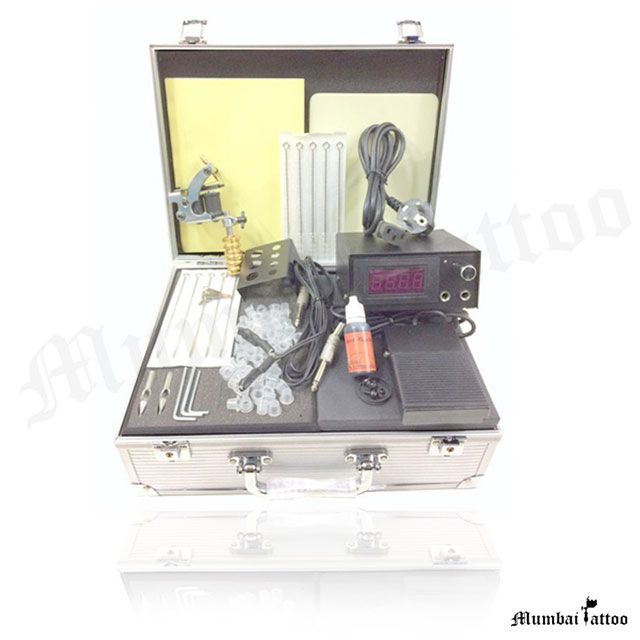 Mumbai Tattoo New Basic Tattoo Kit - 02