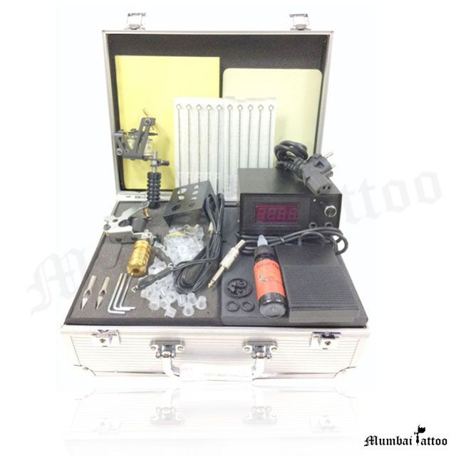 Mumbai Tattoo New Basic Tattoo Kit-04