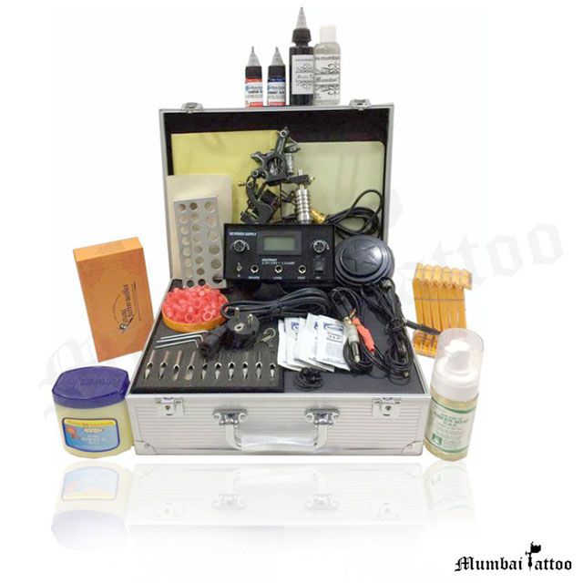 Mumbai Tattoo Professional Kit-01(Pack of 1)